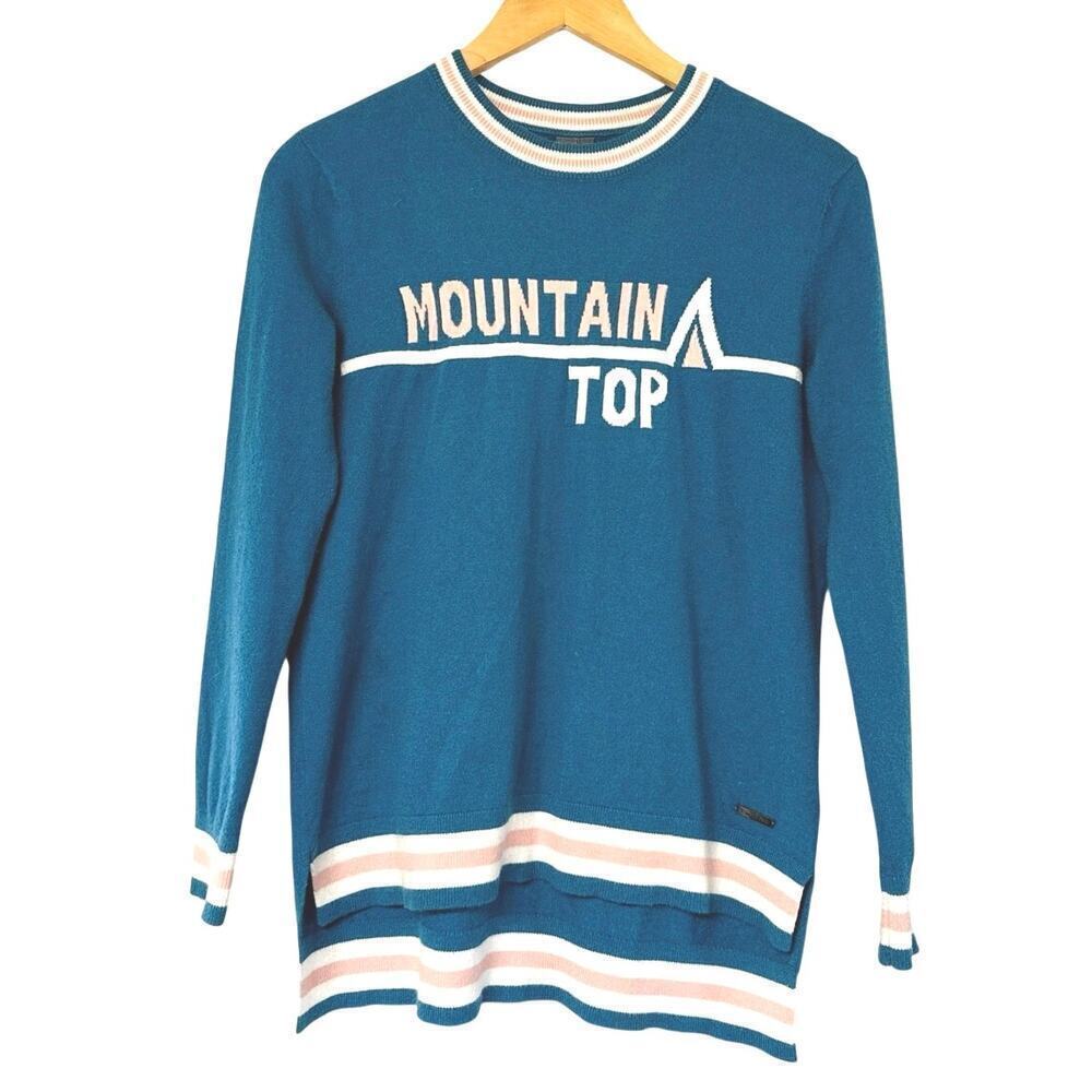 Sweaty Betty “Mountain Top” Ski Sweater Women’s Size XS